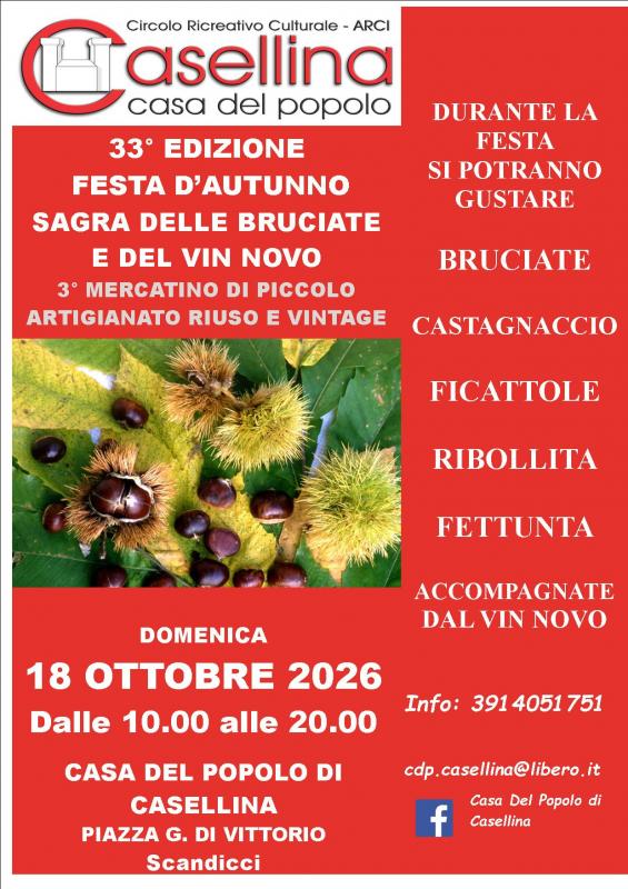 Sagra Delle Castagne