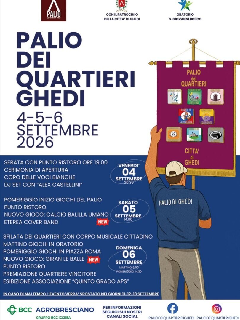 Palio dei Quartieri