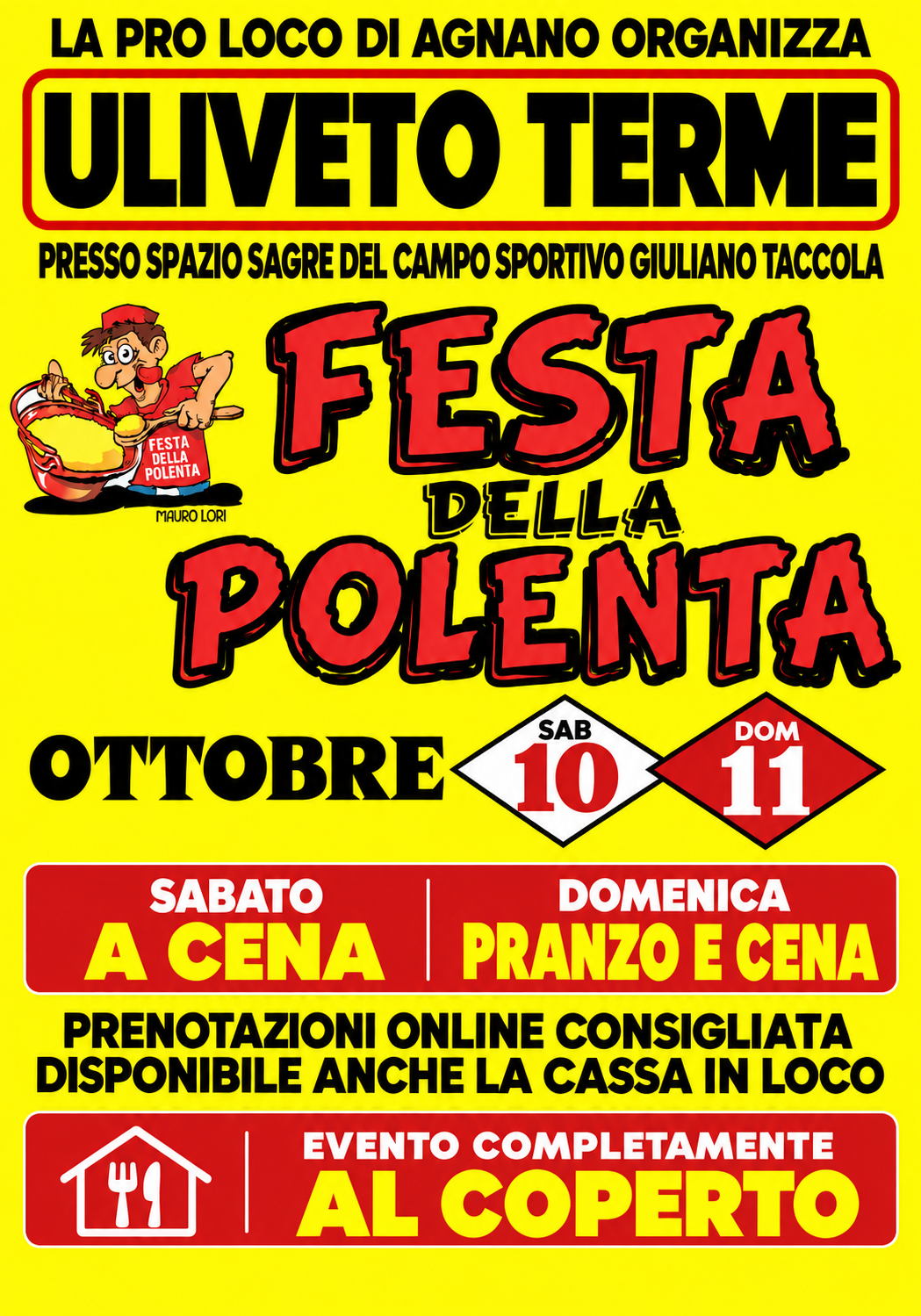 Festa della Polenta