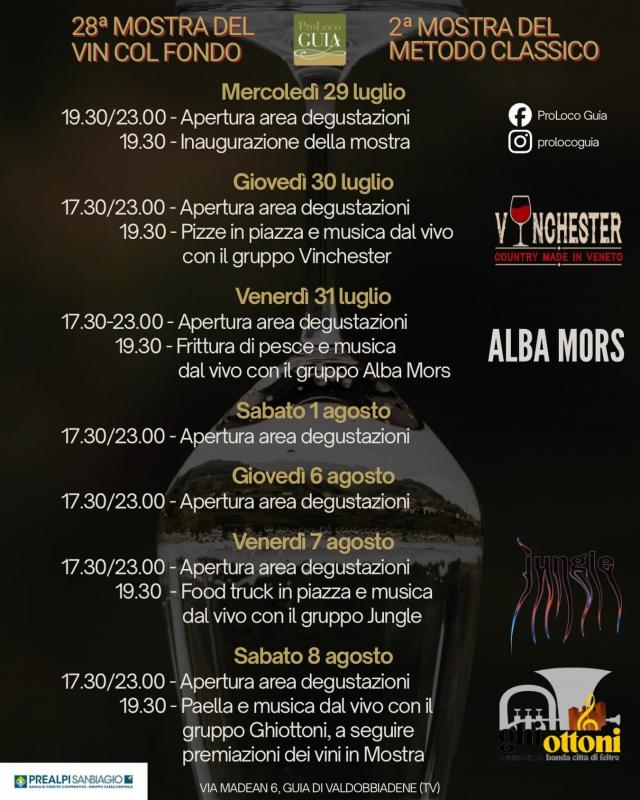 Mostra del Vin col Fondo