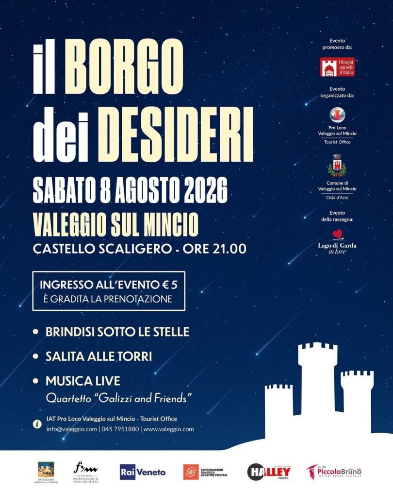 Il borgo dei desideri