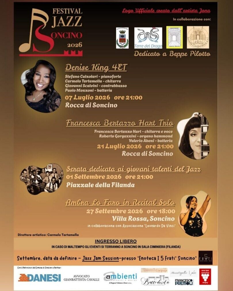 Festival Jazz Soncino