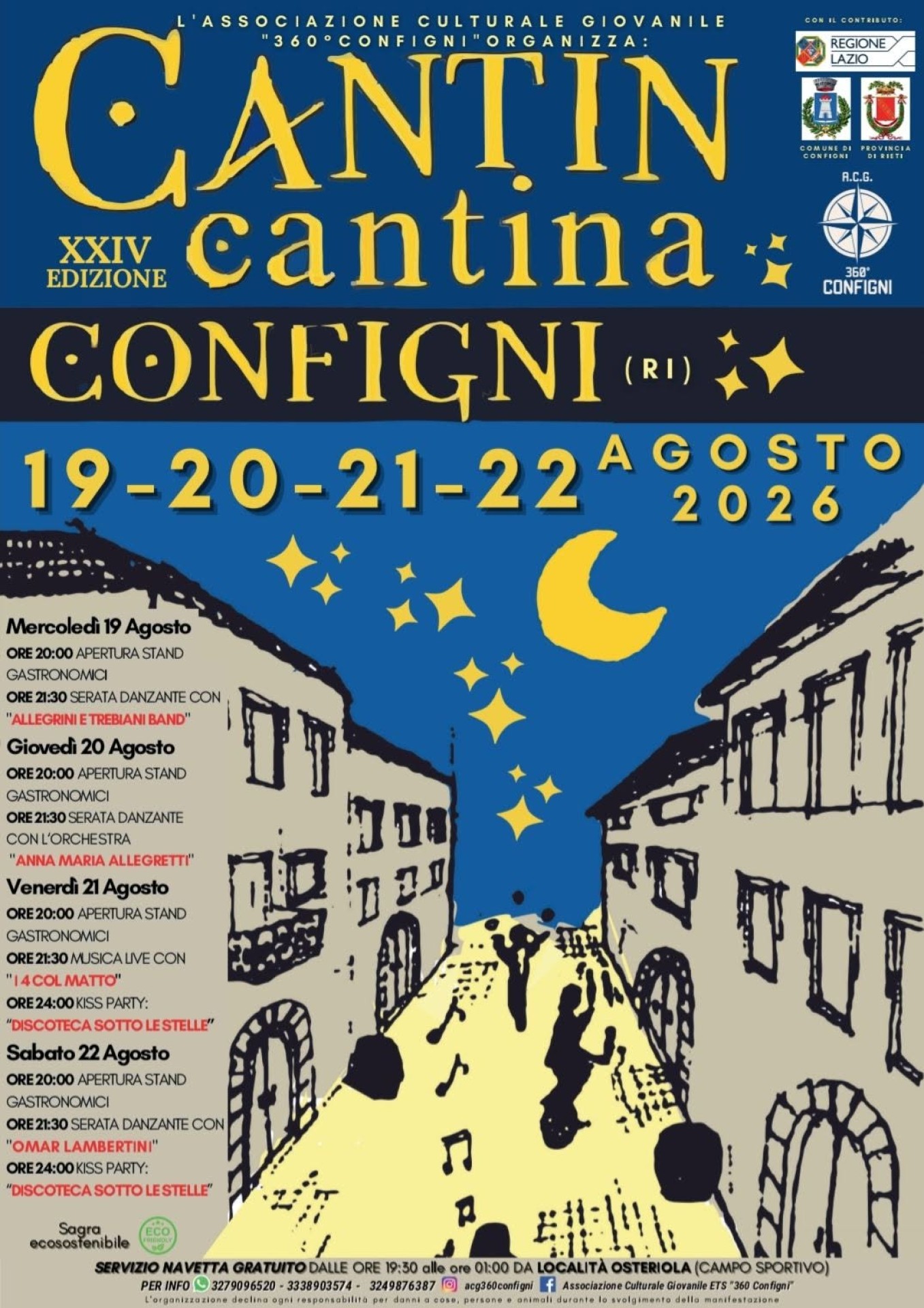 Cantin Cantina
