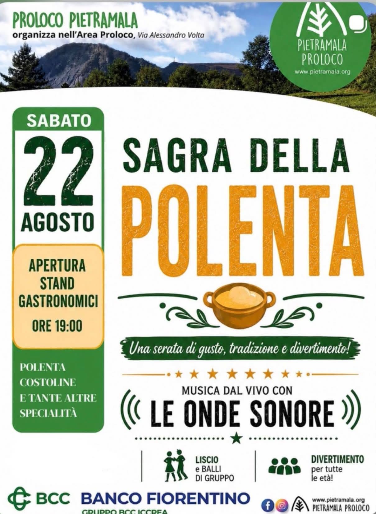 Sagra della Polenta