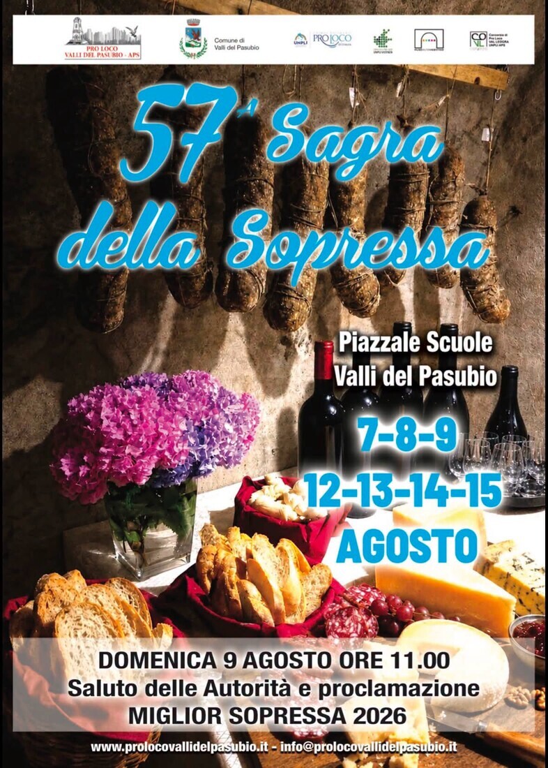 Sagra della Sopressa