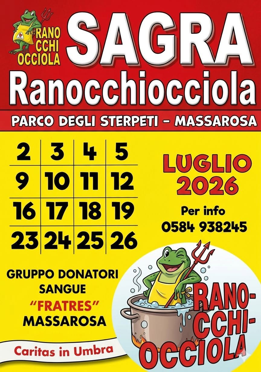 Sagra della Ranocchiocciola