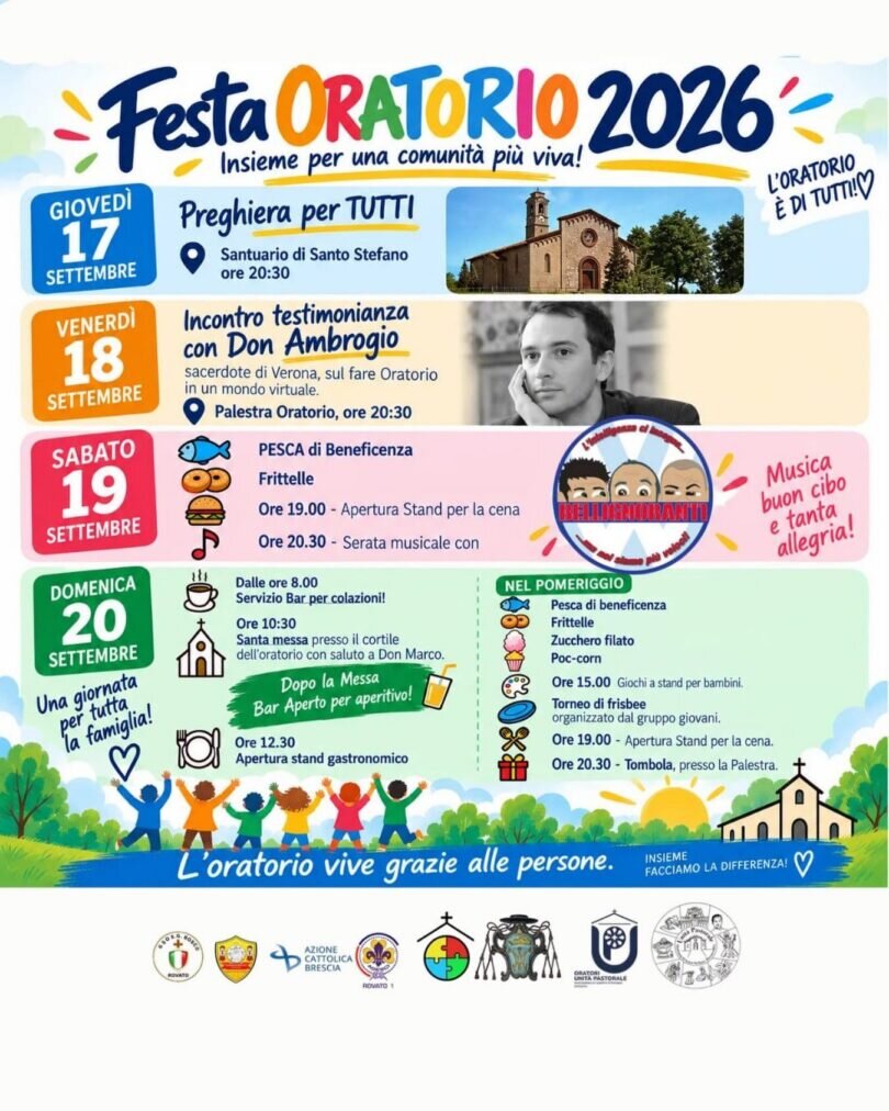 Festa Oratorio