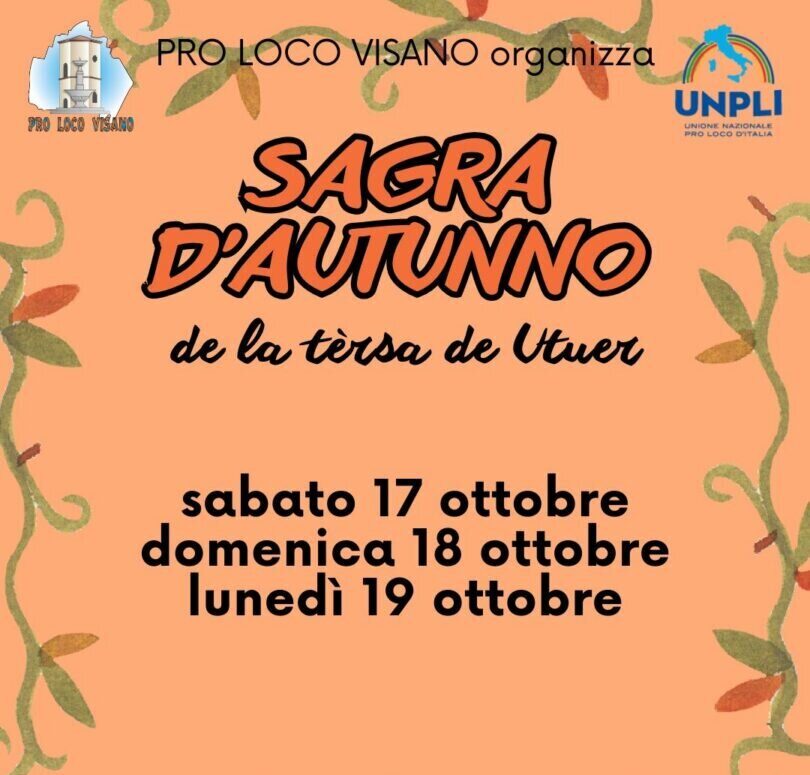 Sagra d'autunno