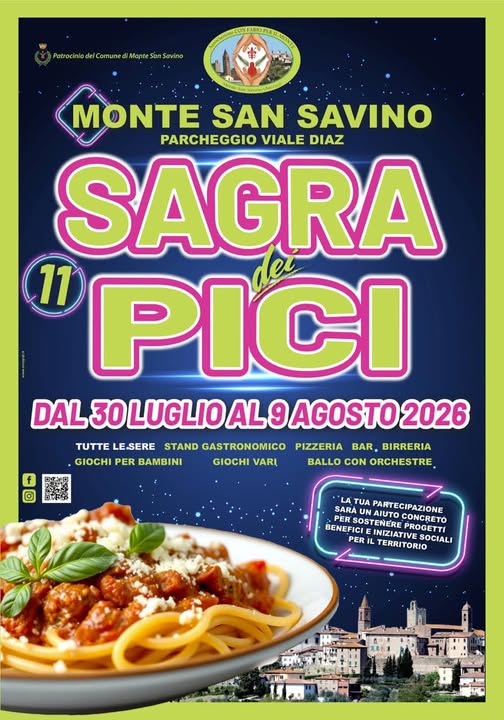 Sagra dei Pici