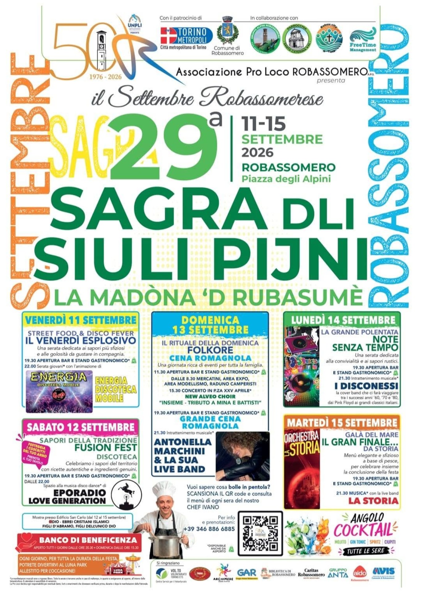 Sagra Dli Siuli Pijni