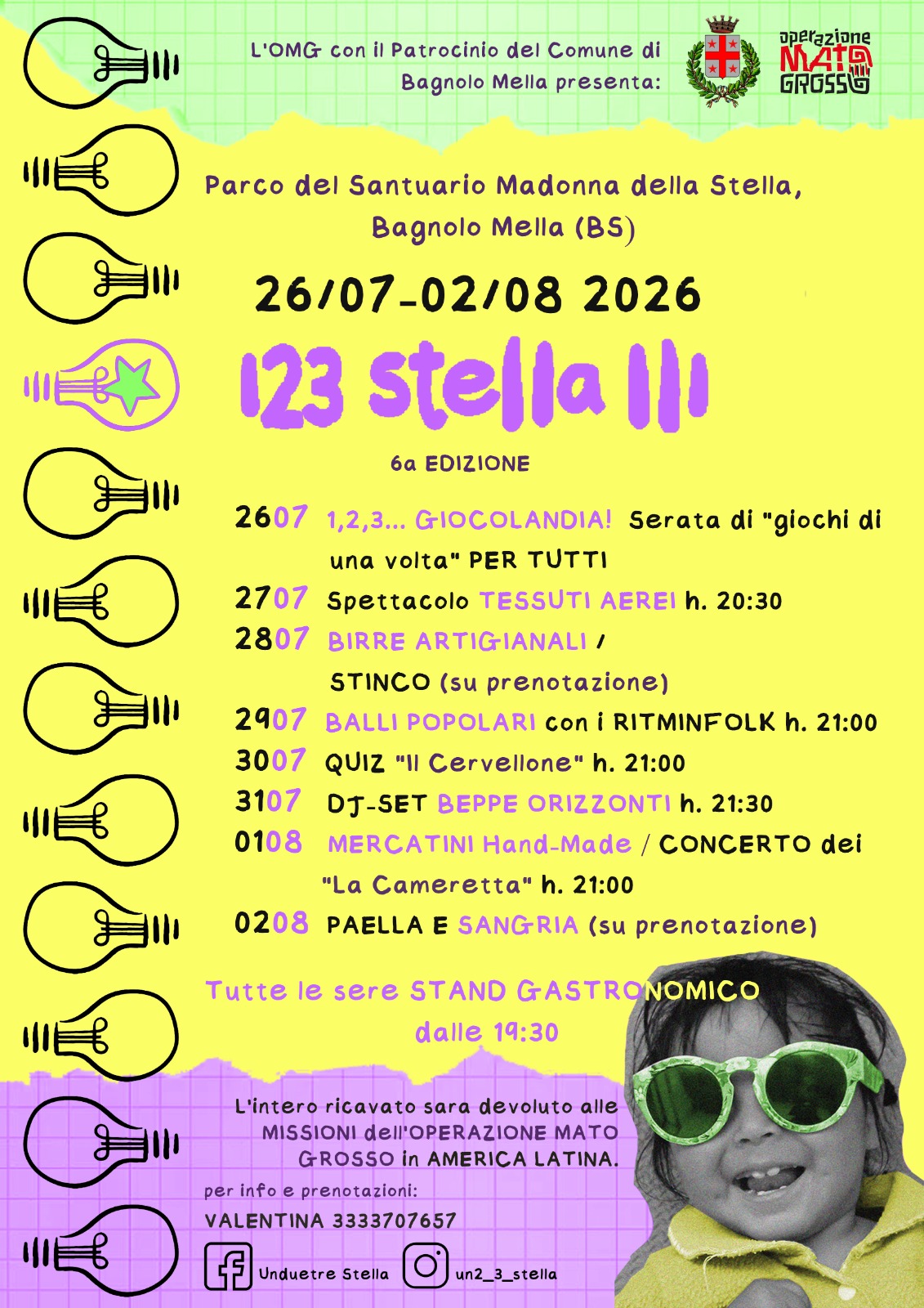 1 2 3 Stella