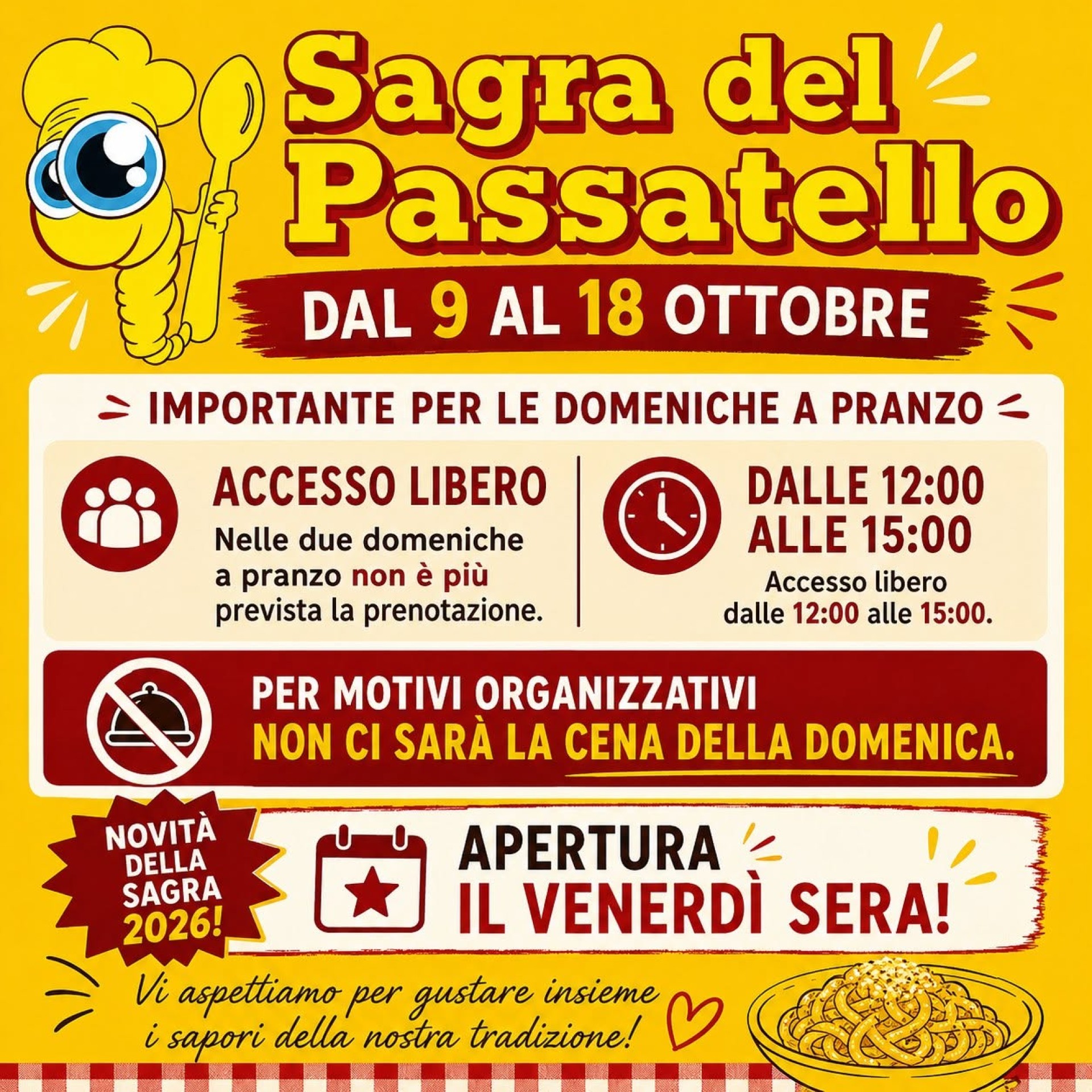 Sagra del Passatello