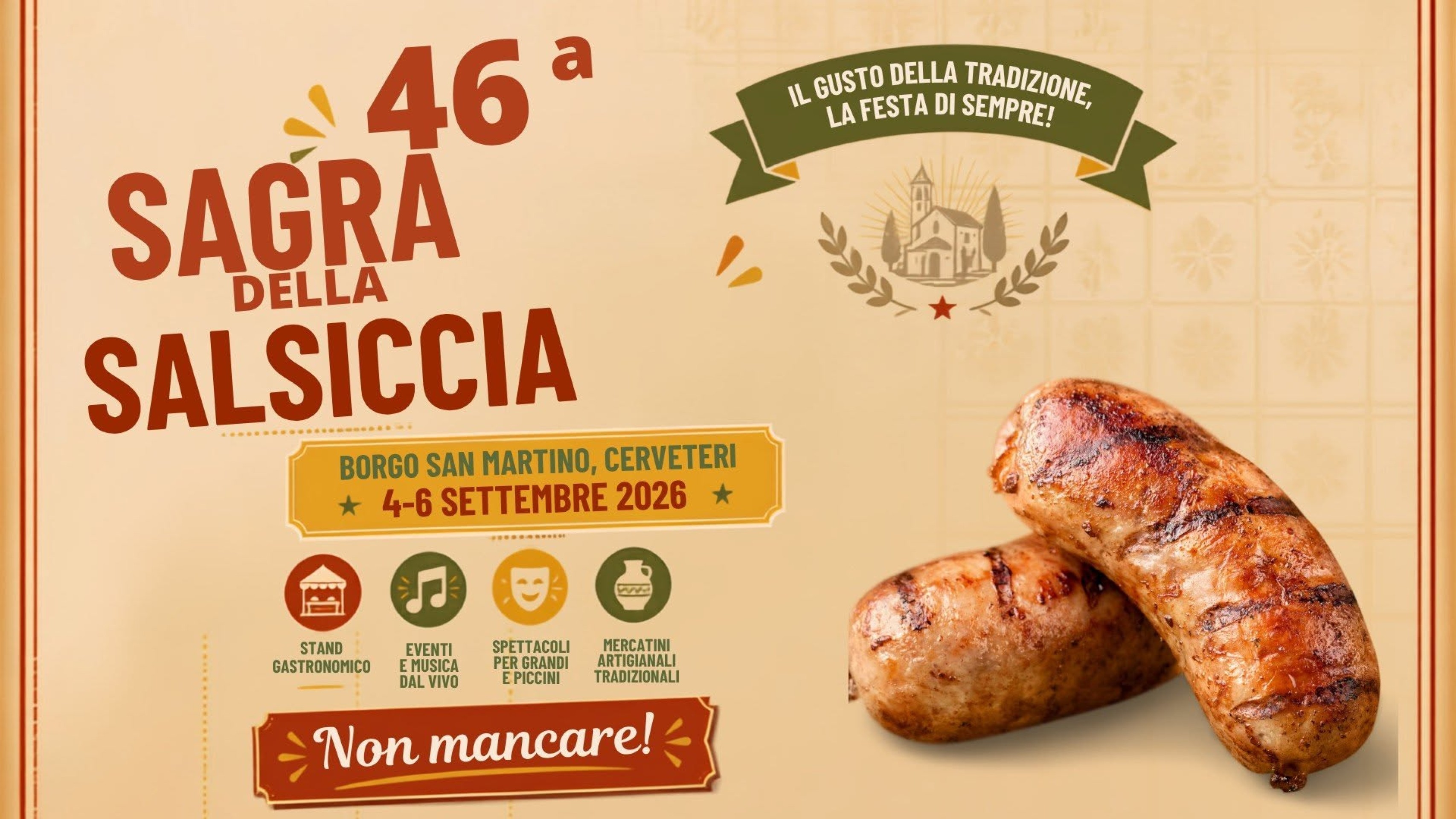 Sagra della Salsiccia