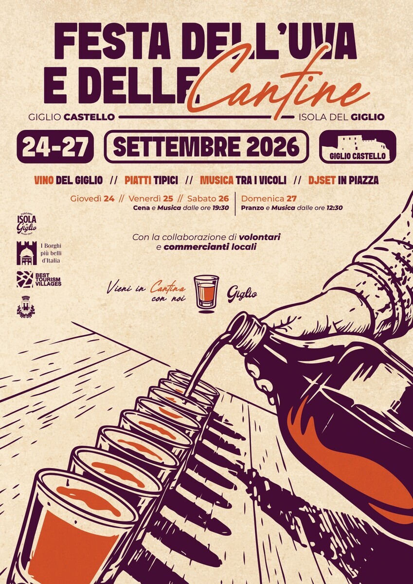 Festa dell'Uva e delle Cantine