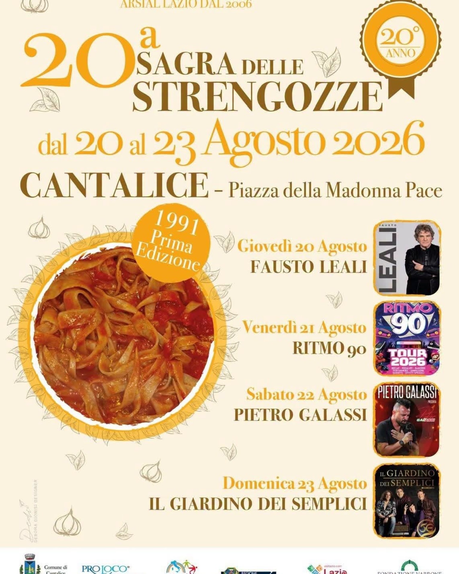 Sagra delle Strengozze