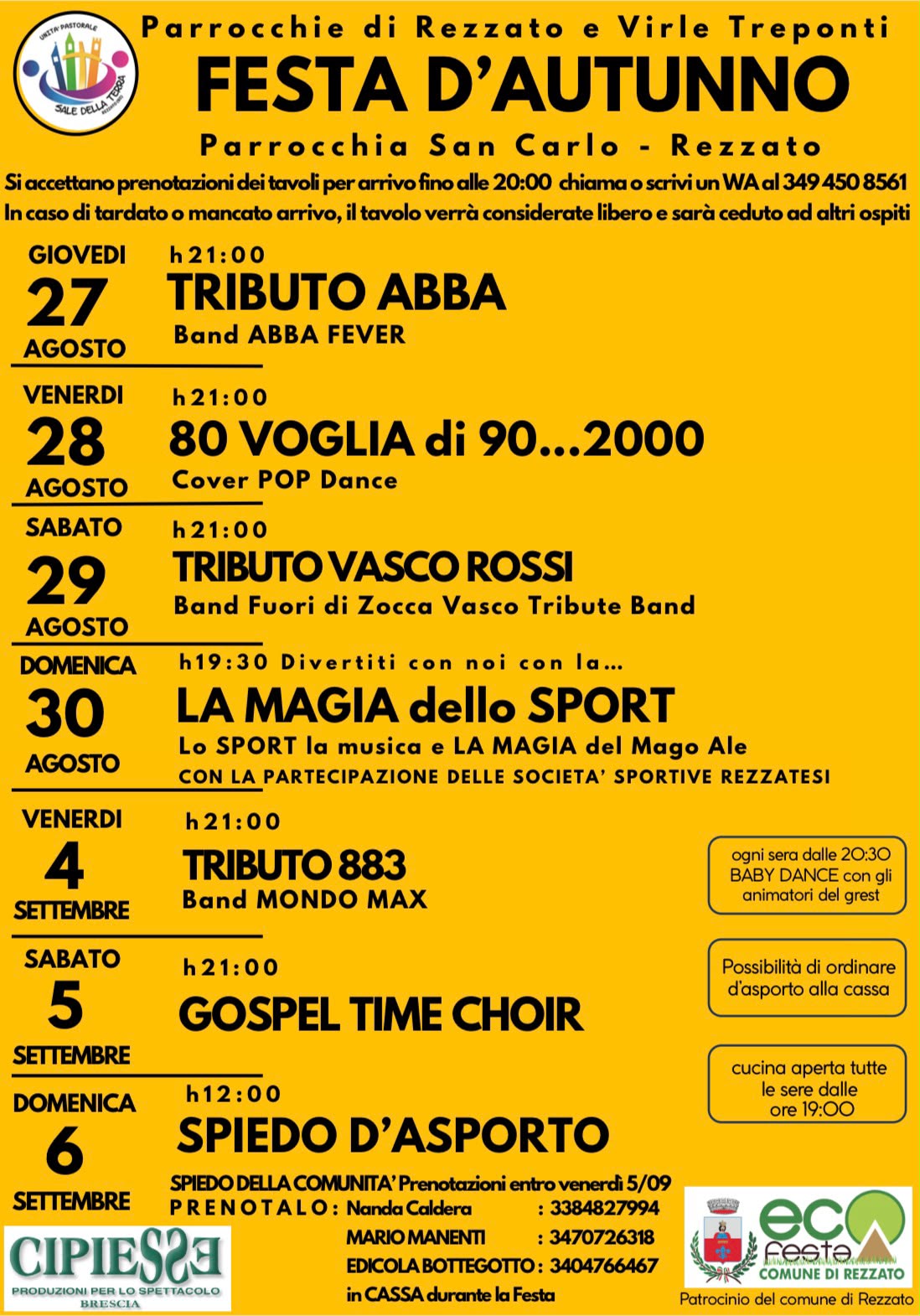 Festa d'Autunno