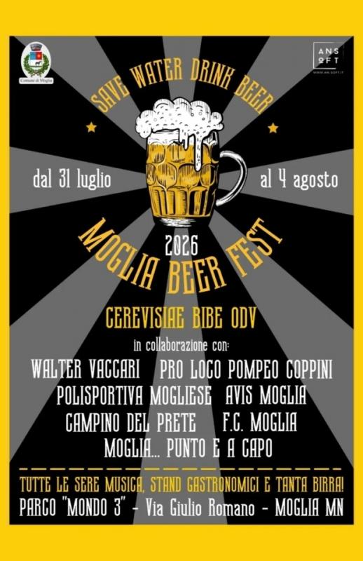 Moglia Beer Fest