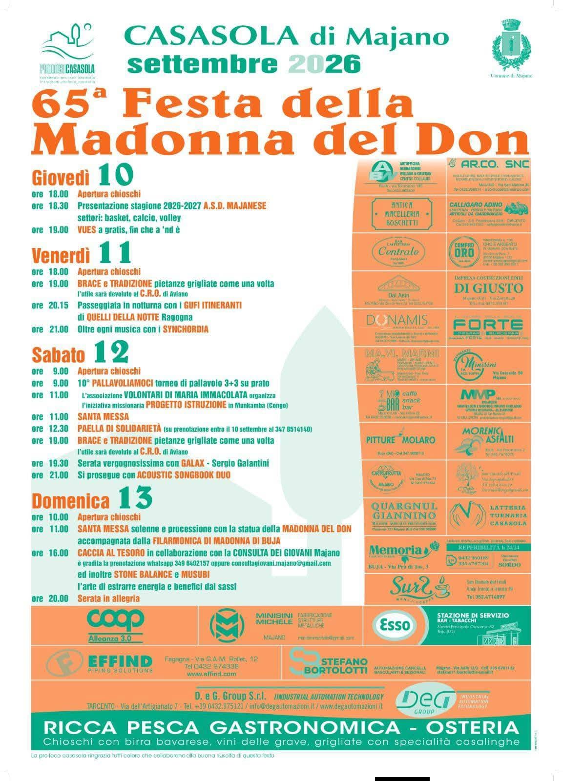 Festa della Madonna del Don