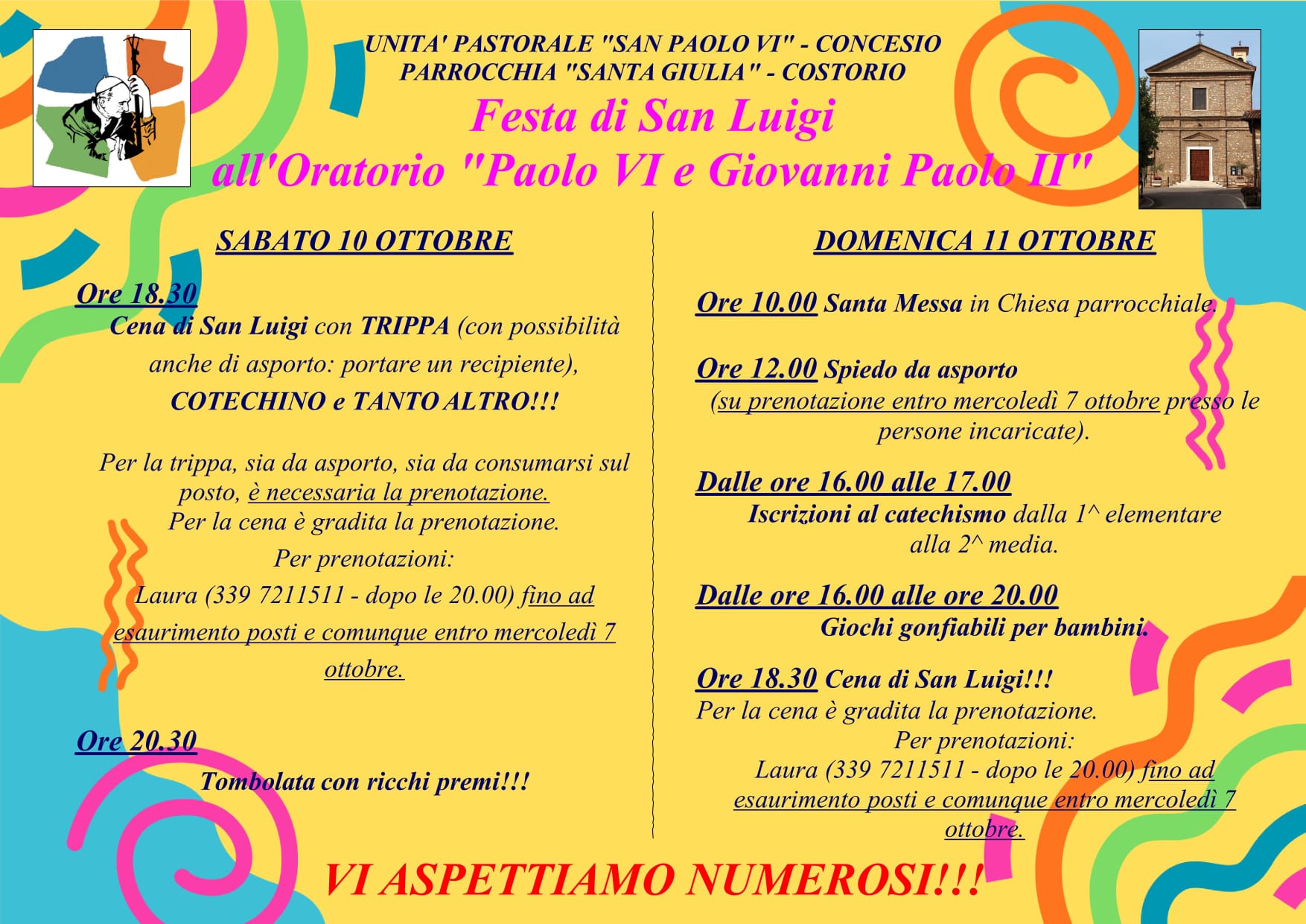 Festa di San Luigi
