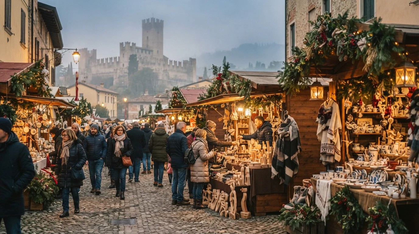 Il Regalo di Natale — Valeggio sul Mincio