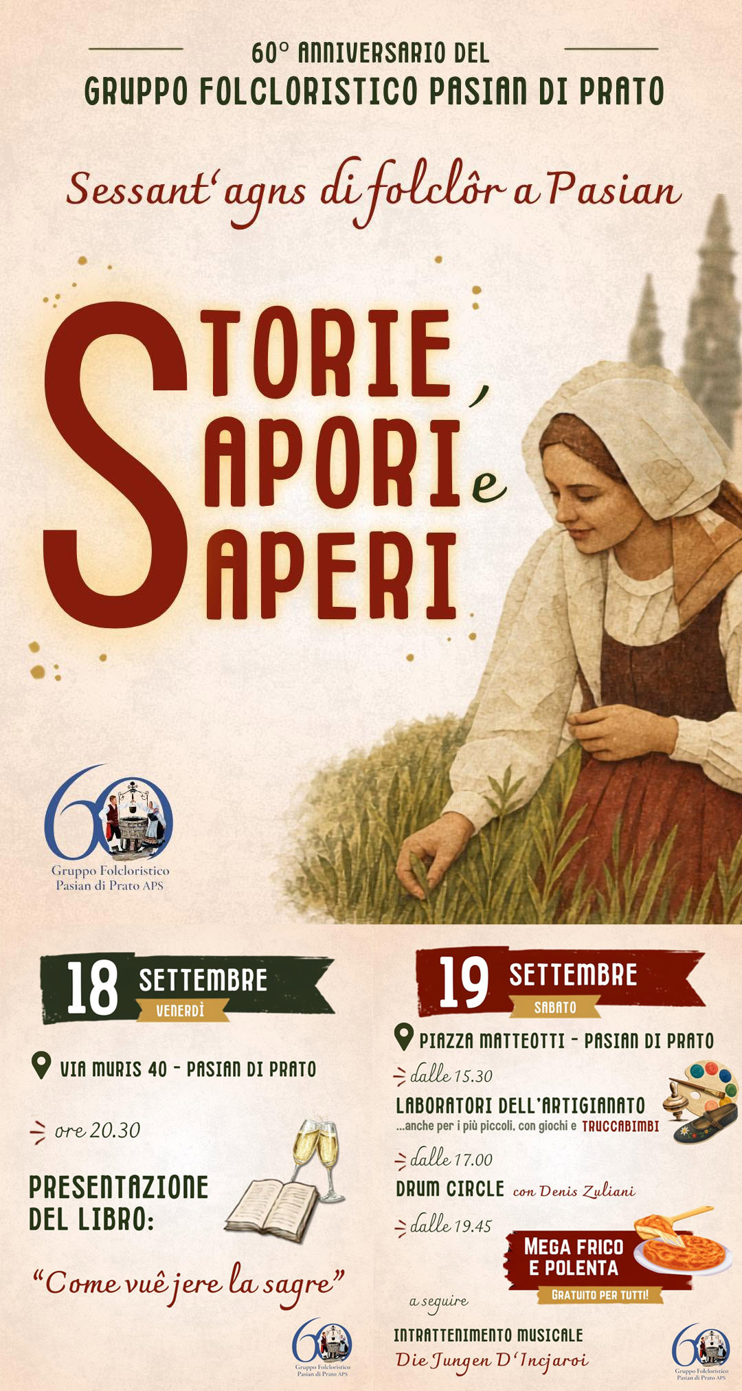 Storie, Sapori e Saperi