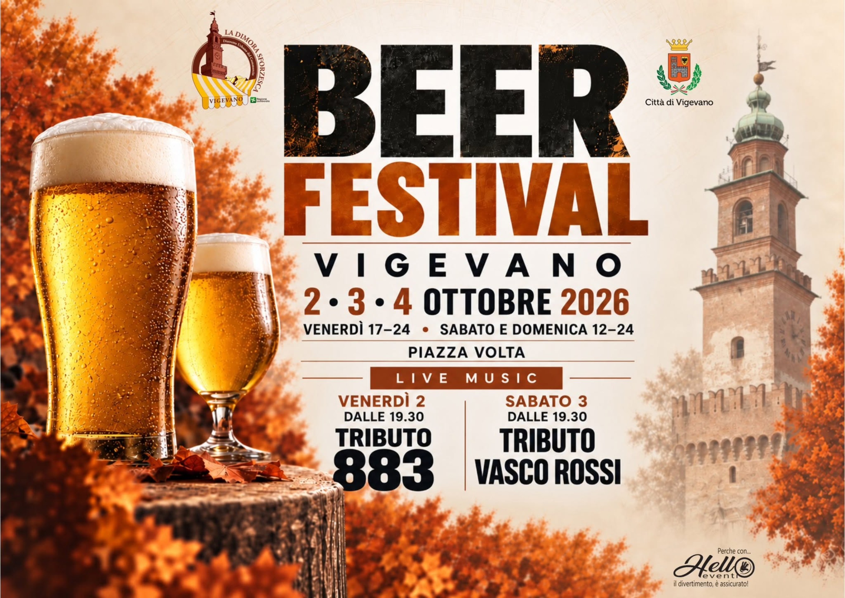 Beer Festival a Vigevano