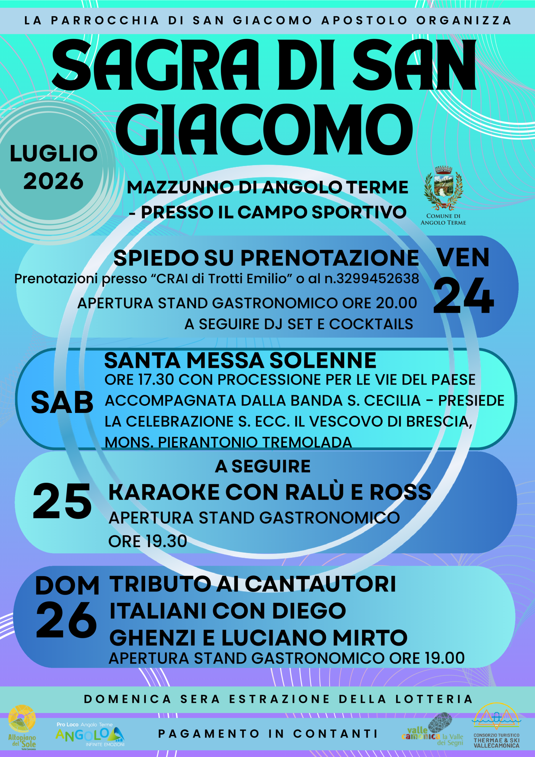 Sagra di San Giacomo