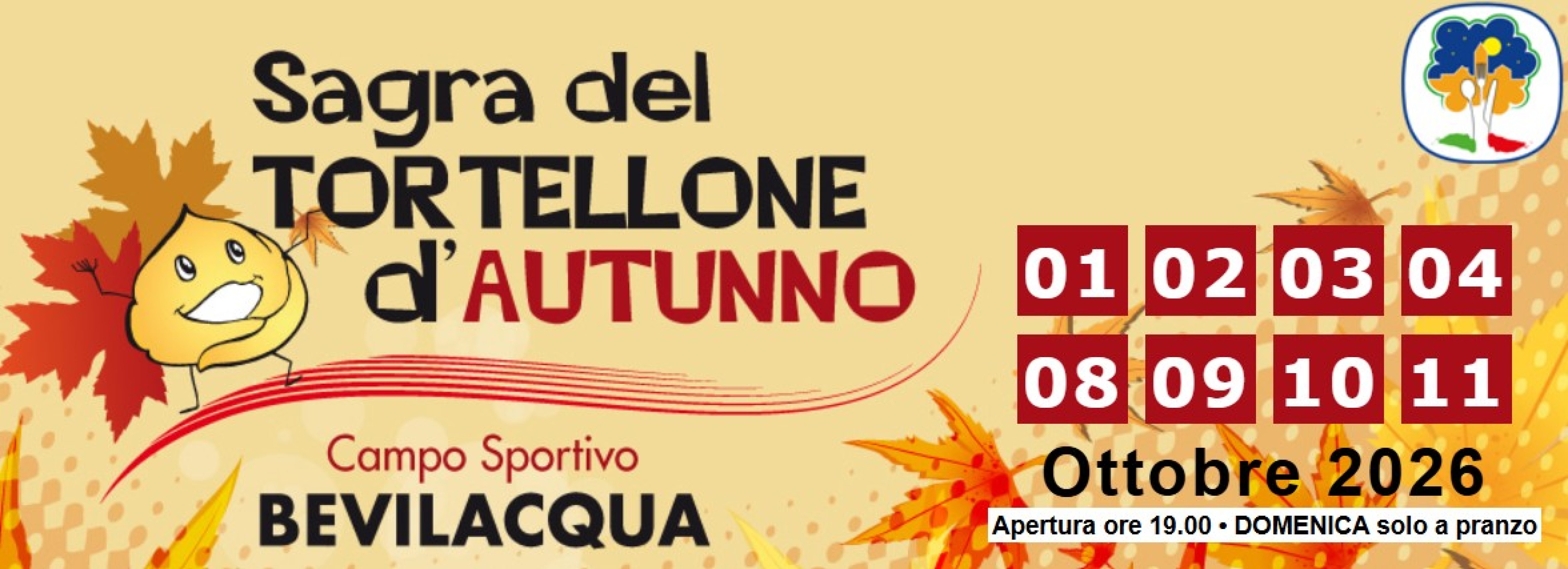 Sagra del Tortellone d'Autunno