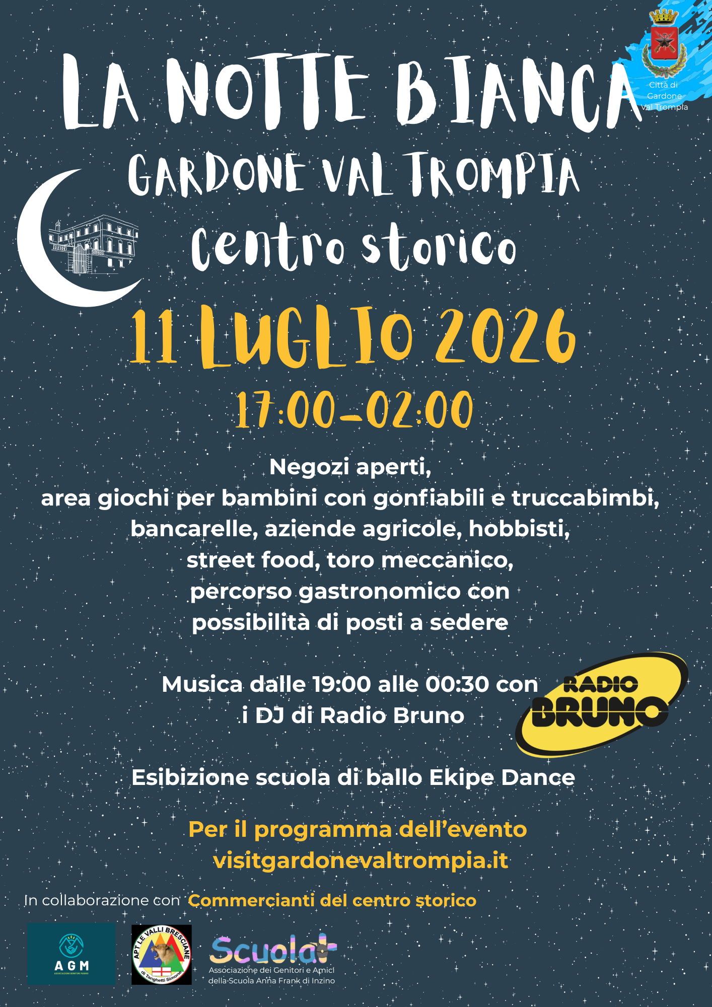 Notte bianca