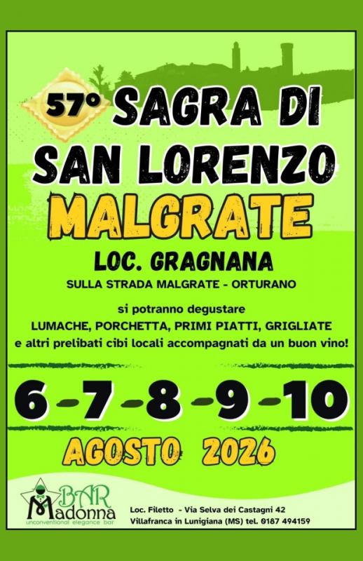 Sagra Di San Lorenzo
