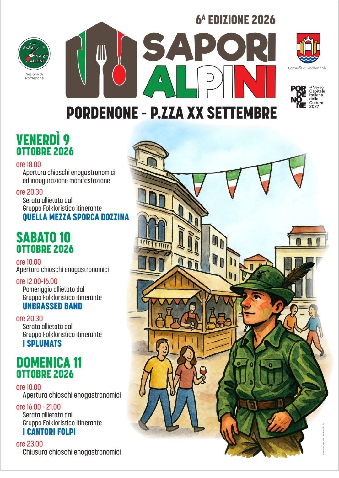 Sapori Alpini