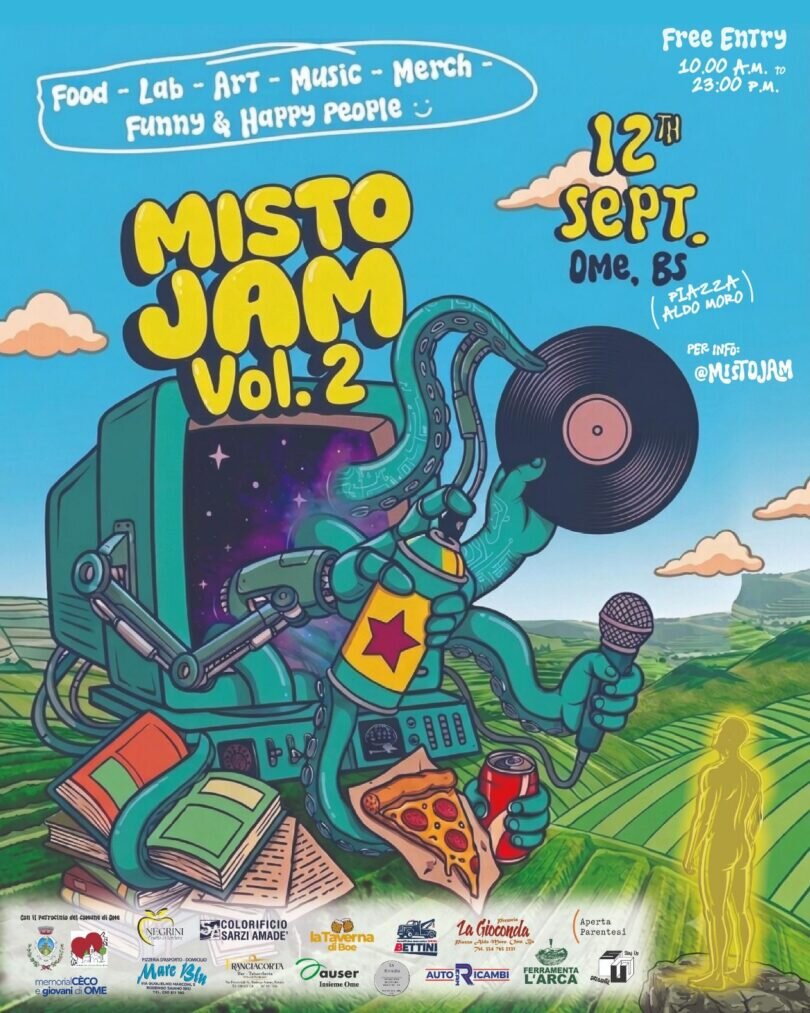 Misto Jam