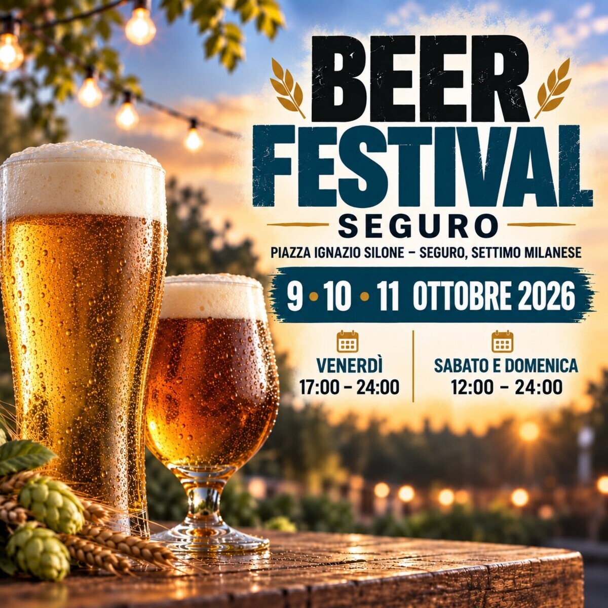 Beer Festival
