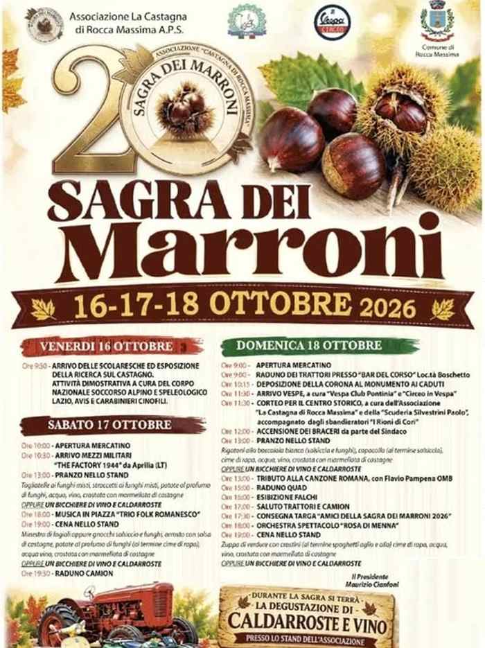 Sagra dei Marroni