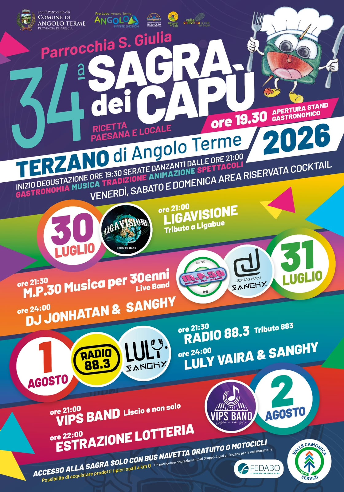Sagra dei Capù