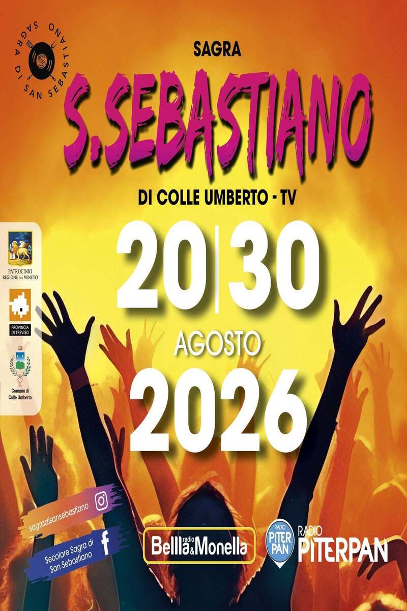 Secolare Sagra di San Sebastiano