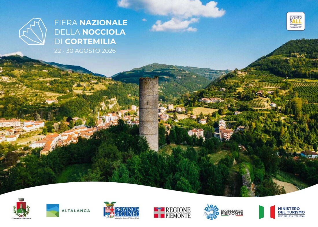 Fiera Nazionale della Nocciola di Cortemilia