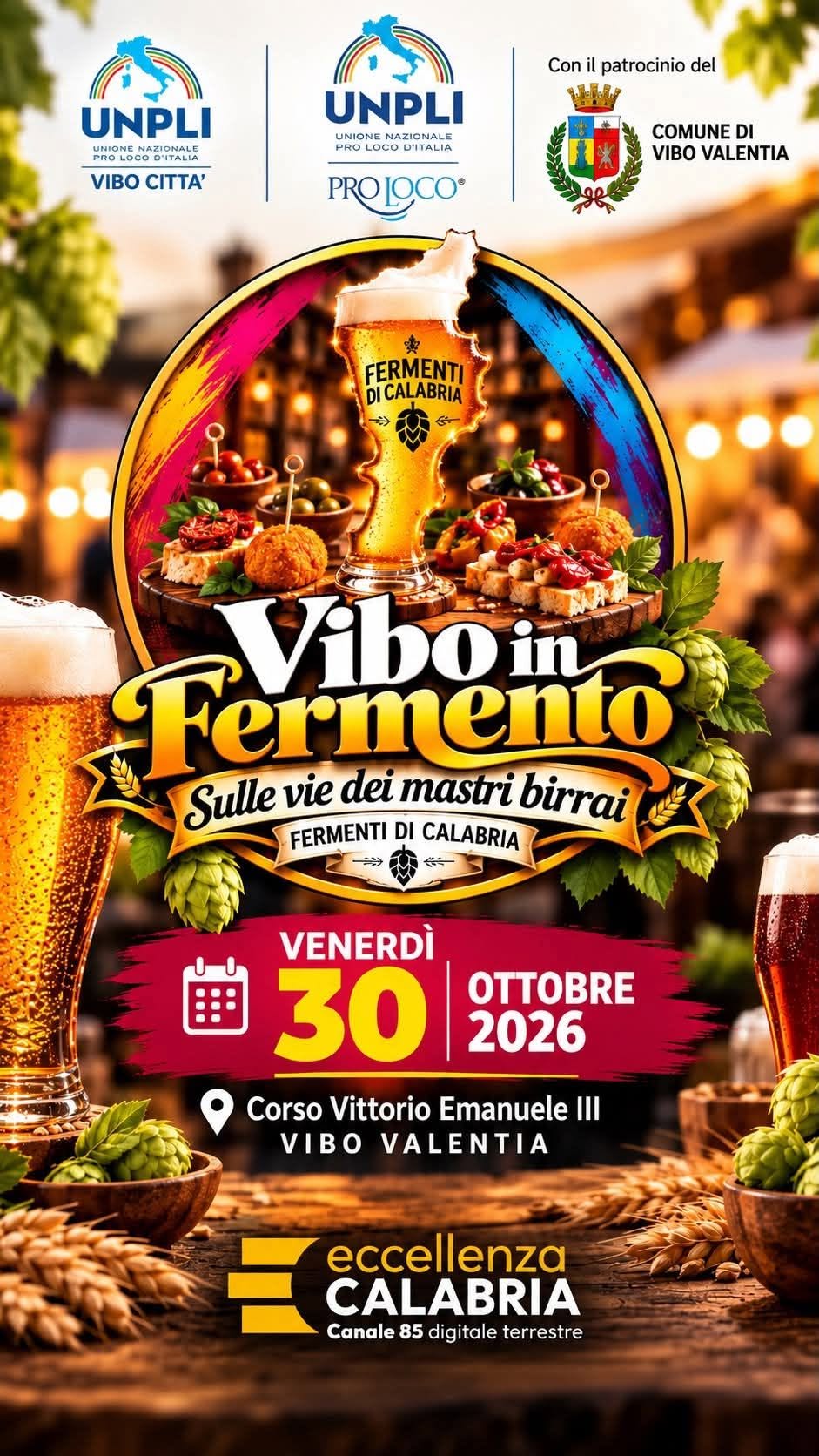 Vibo in Fermento