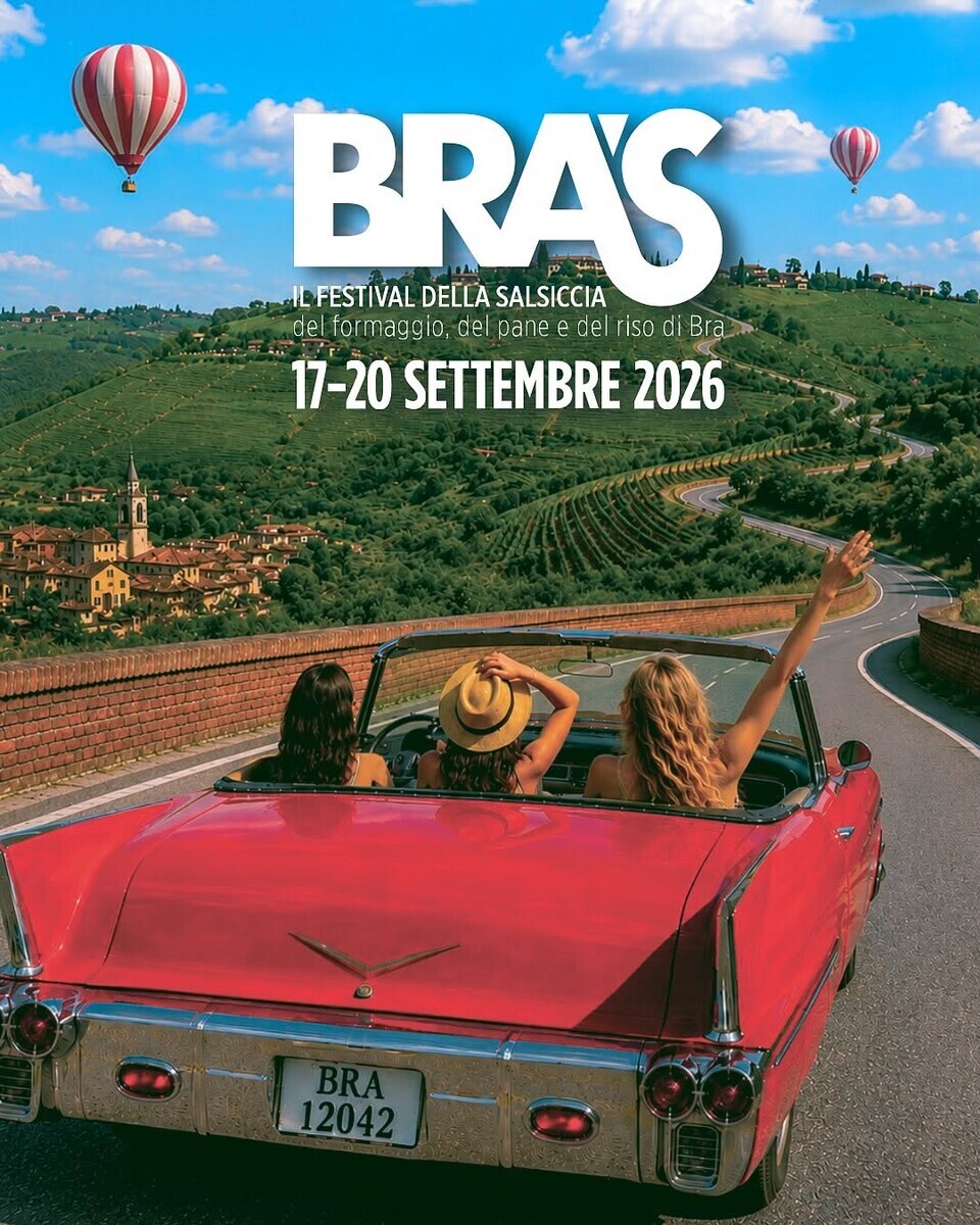 Bra'S - il Festival della Salsiccia, del formaggio, del pane e del riso di Bra