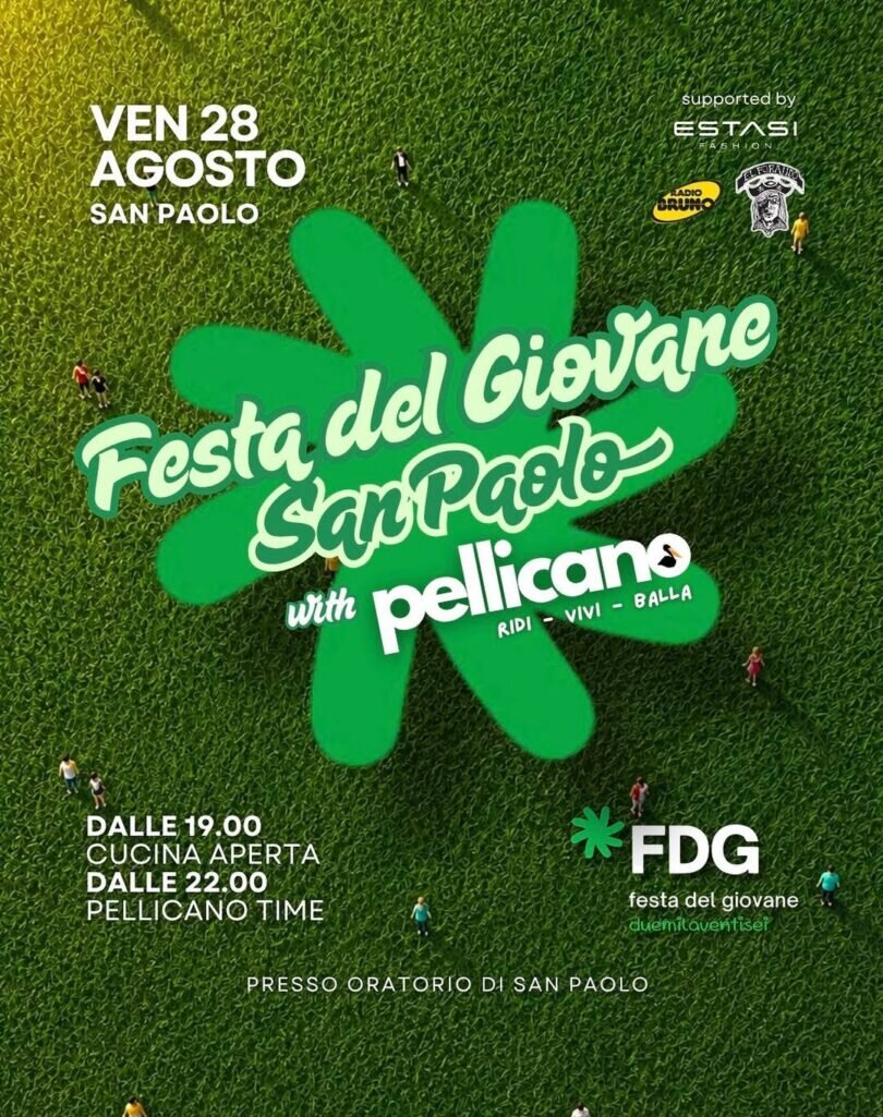 Festa del Giovane