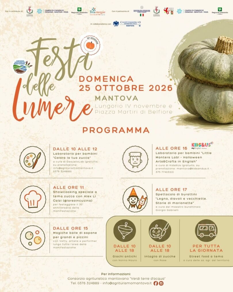Festa delle Lumere