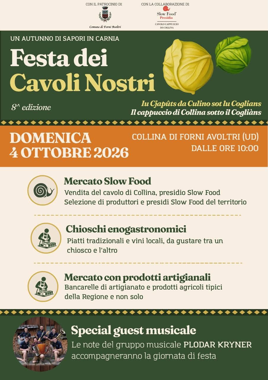 8ª Festa dei Cavoli Nostri