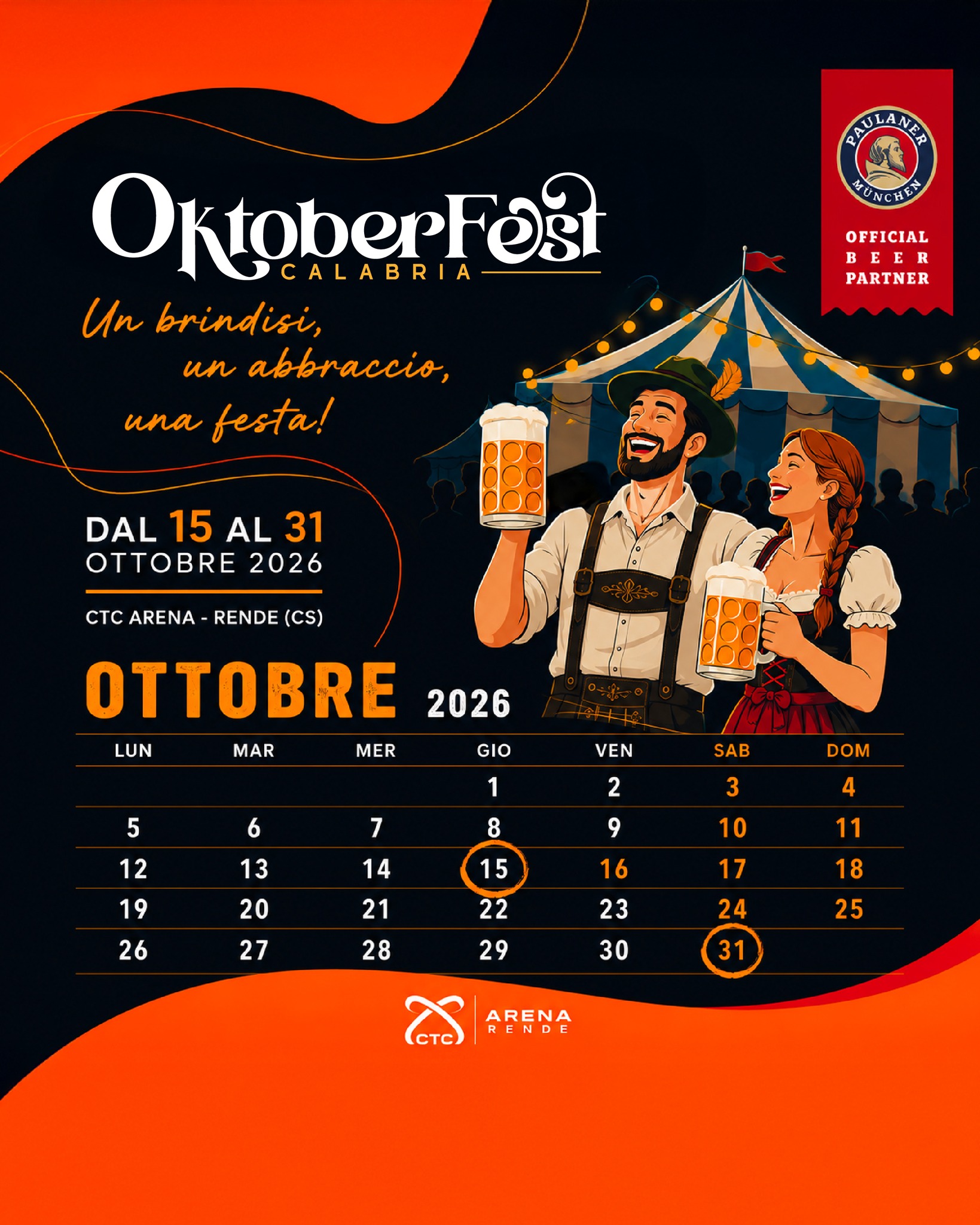 Oktoberfest Calabria