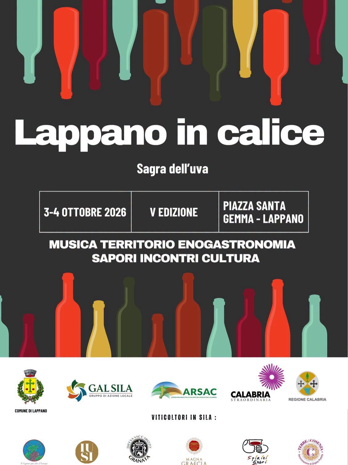 Sagra dell'Uva di Lappano