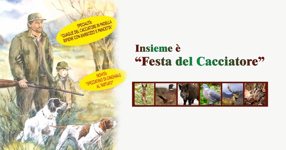 Festa del Cacciatore