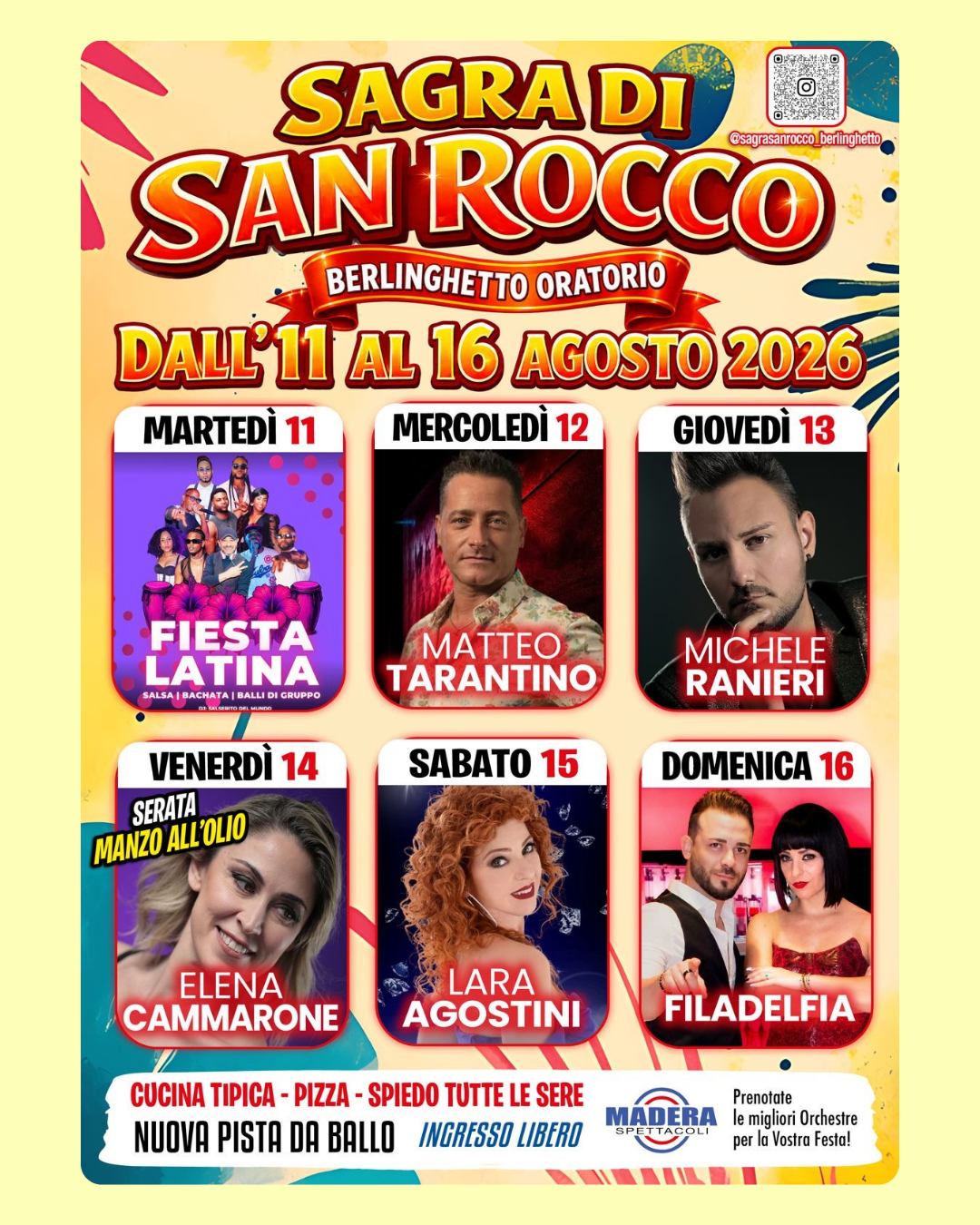 Sagra di San Rocco