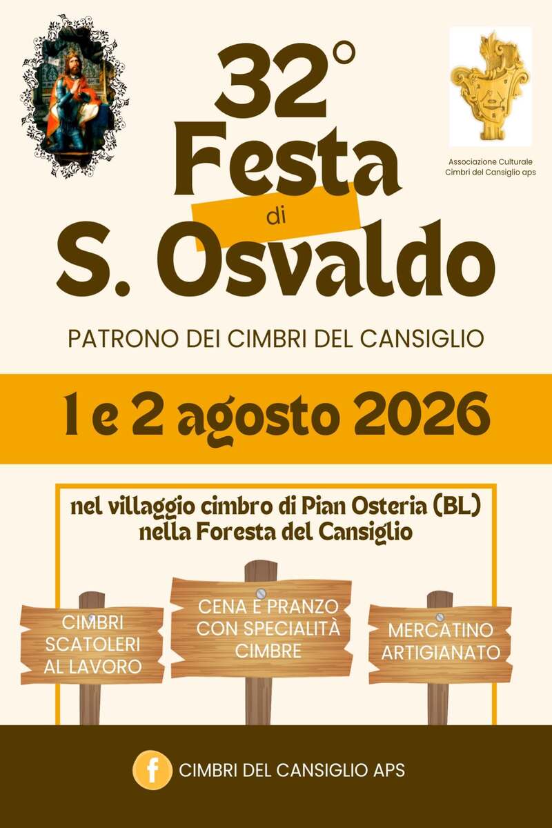 Festa di S. Osvaldo