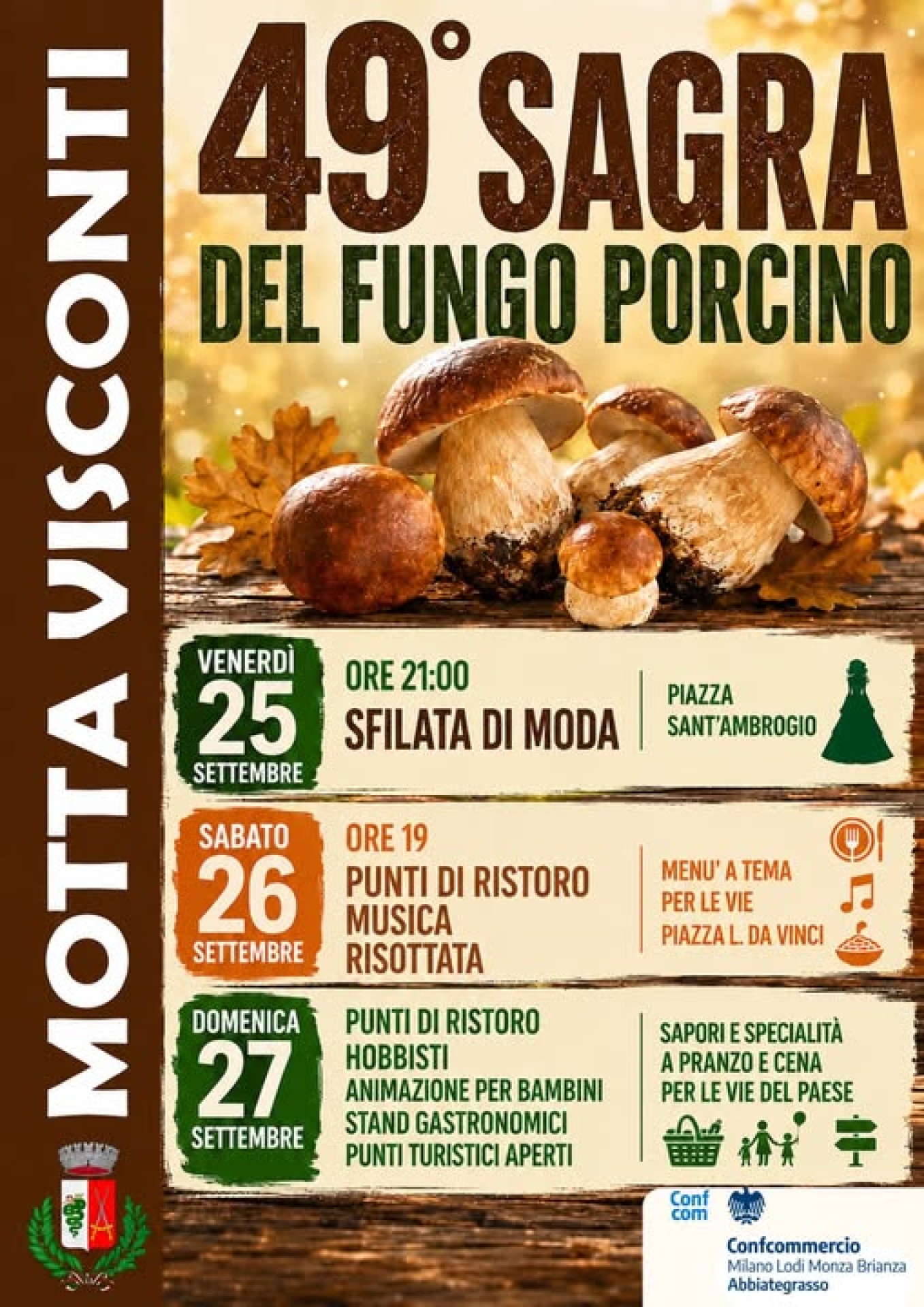 Sagra del Fungo Porcino