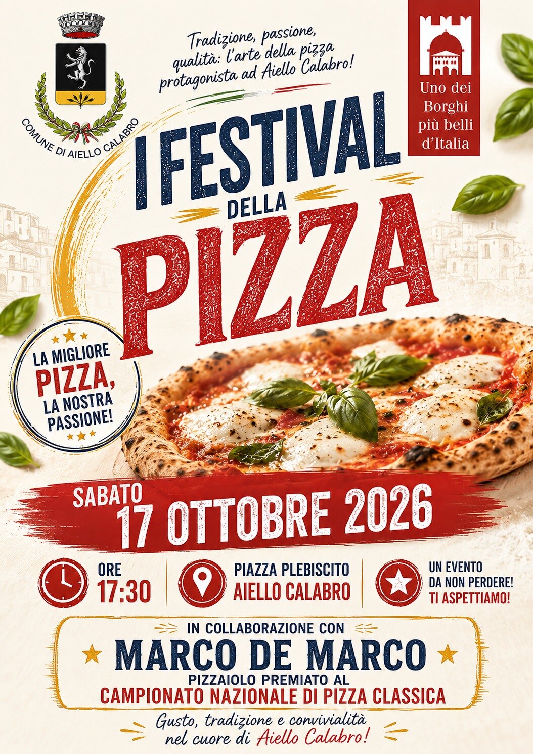 Festival della Pizza