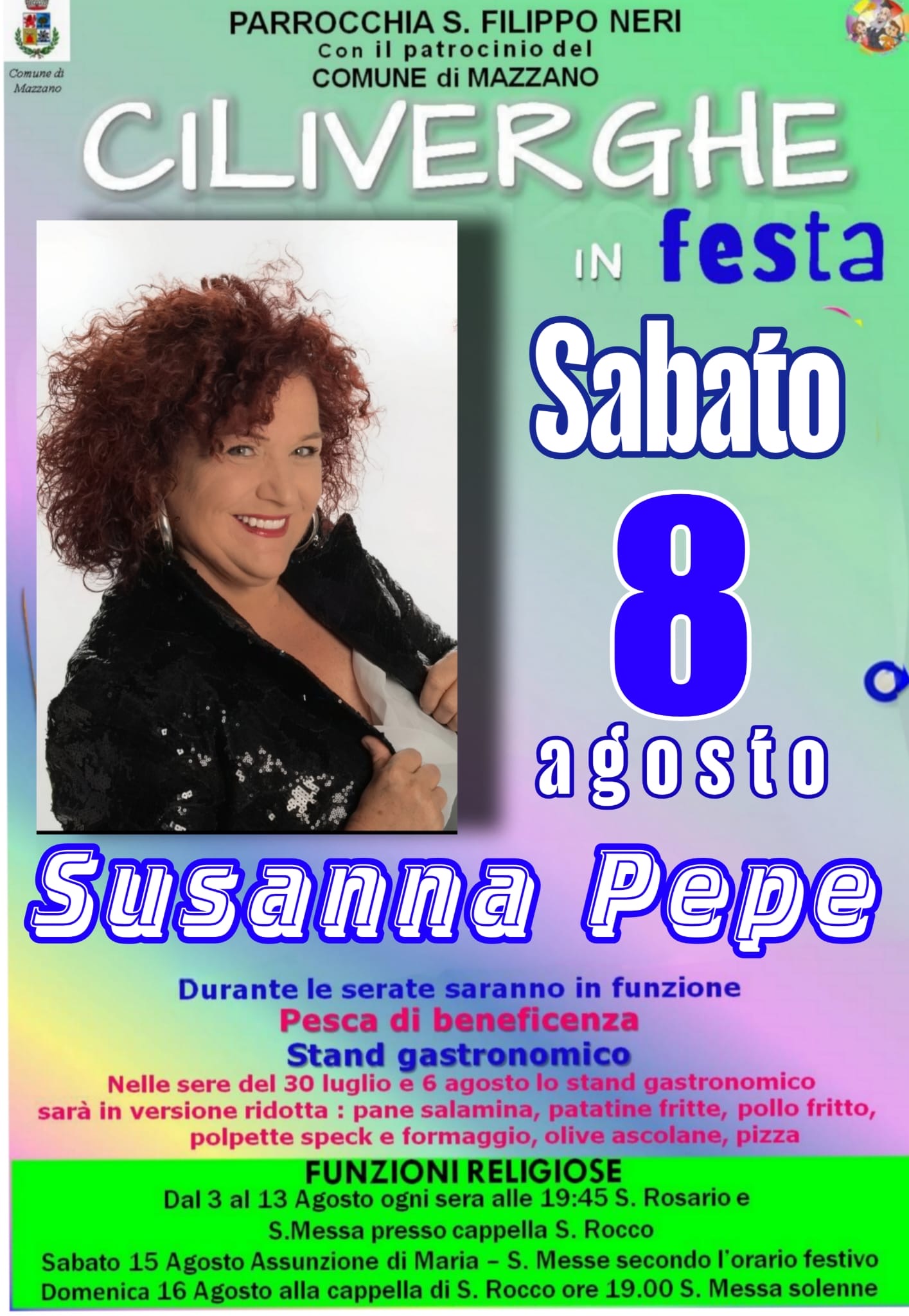 Ciliverghe in festa